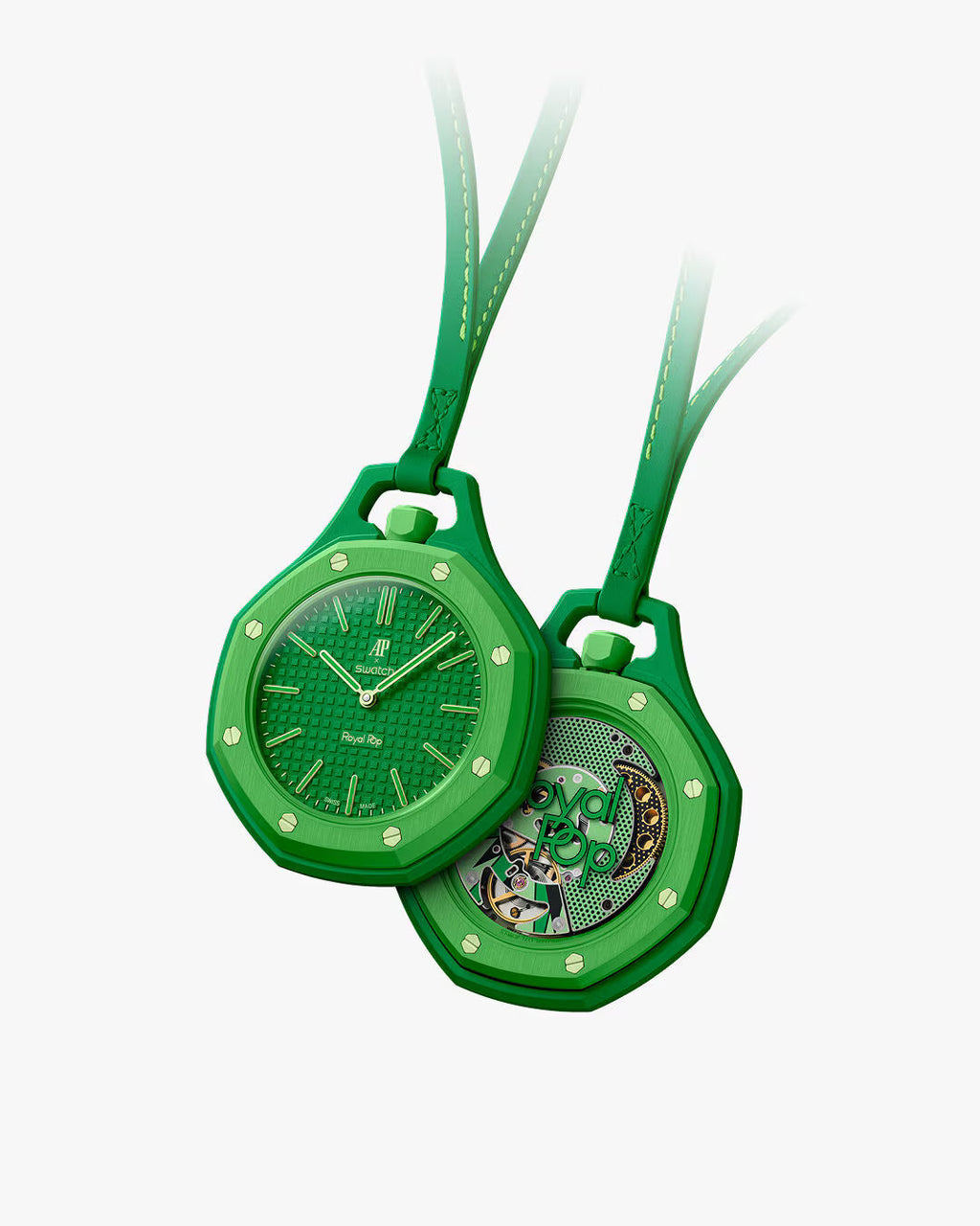 GREEN EIGHT | 1:1