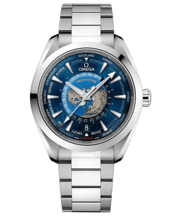 Seamaster Aqua Terra 150M Watch Represent London