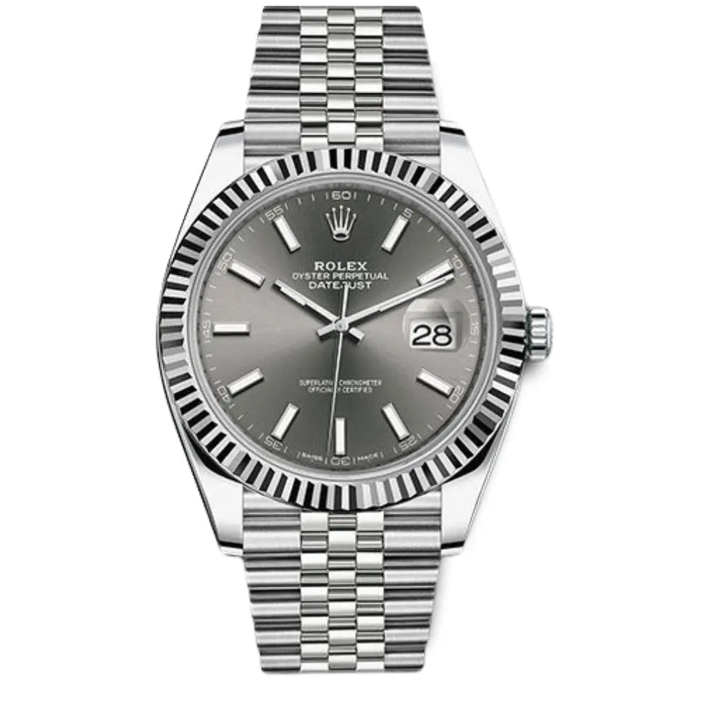 Datejust Dial 41m Represent London
