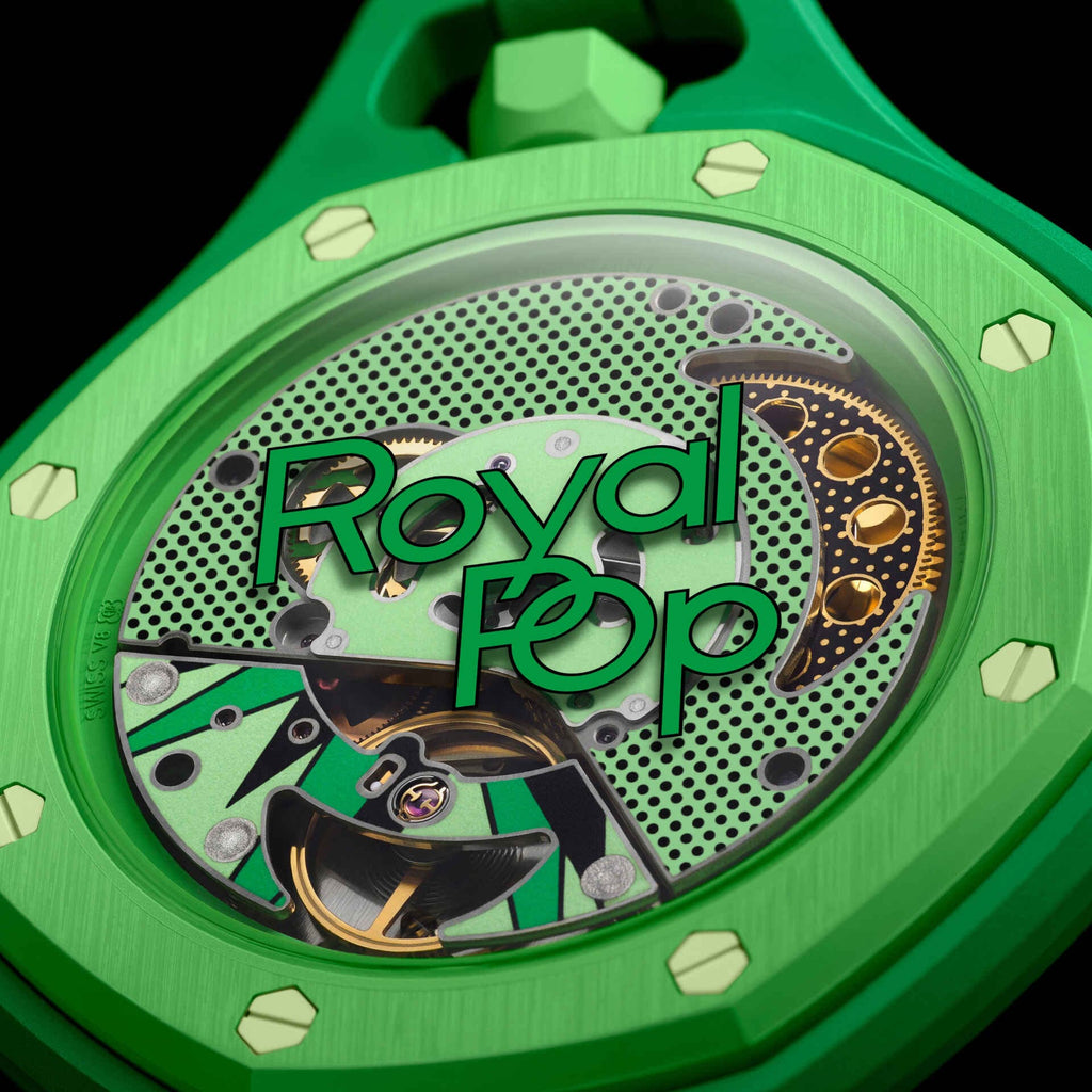 GREEN EIGHT | 1:1