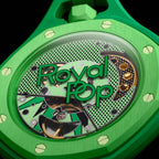 GREEN EIGHT | 1:1