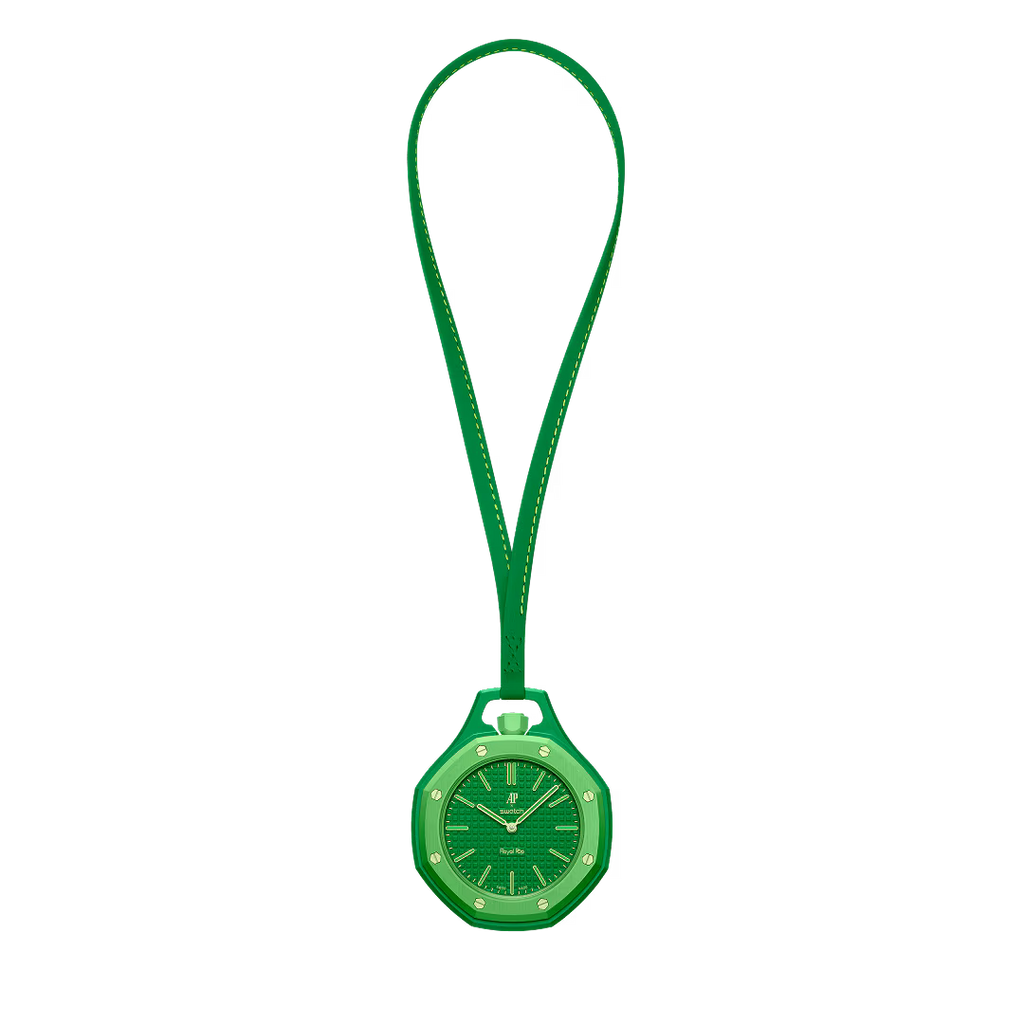 GREEN EIGHT | 1:1