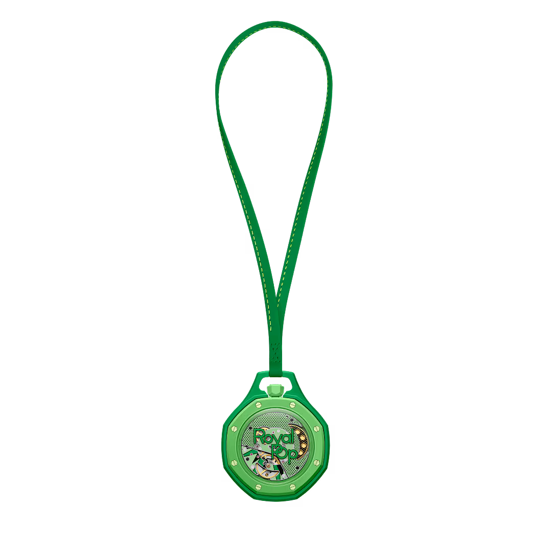 GREEN EIGHT | 1:1