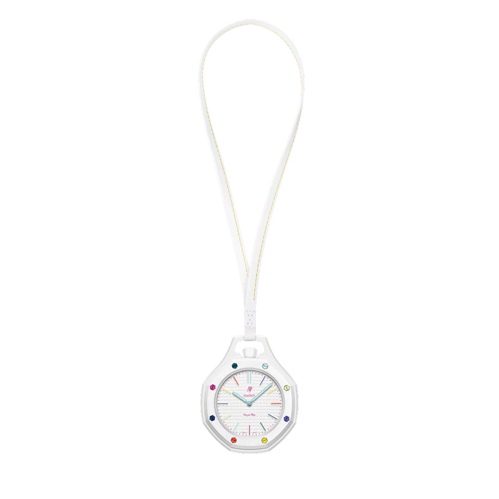 HUIT BLANC | 1:1