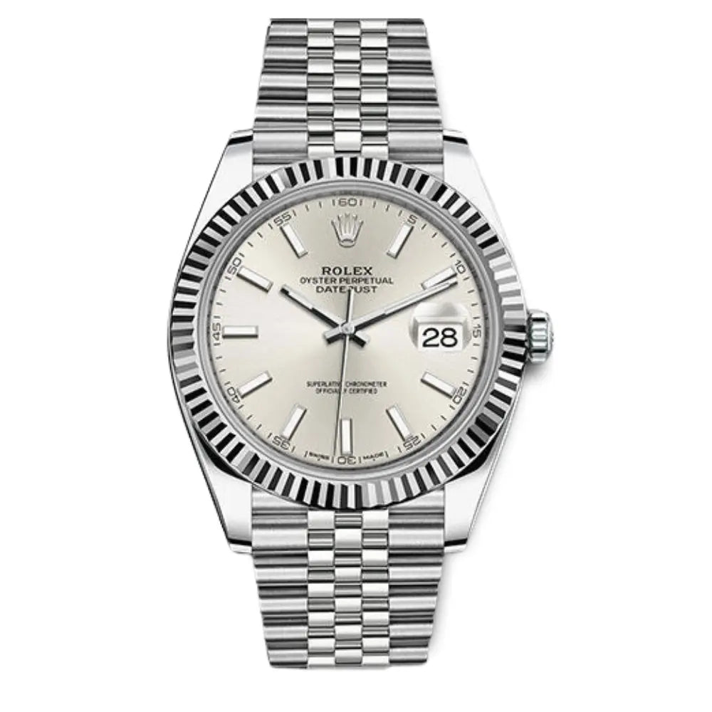 Datejust Dial 41m Represent London