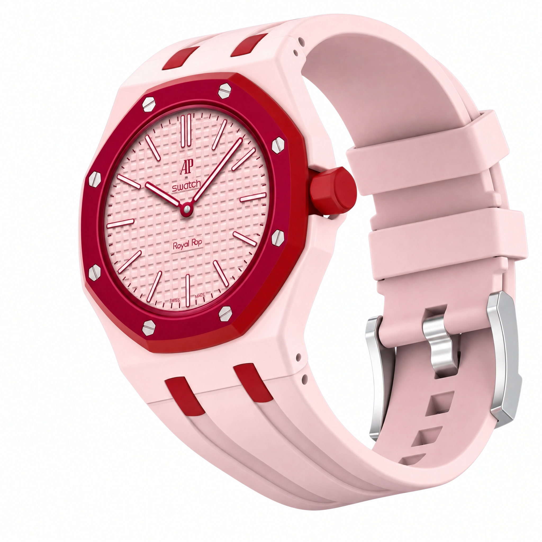 OTTO ROSSO | 1:1