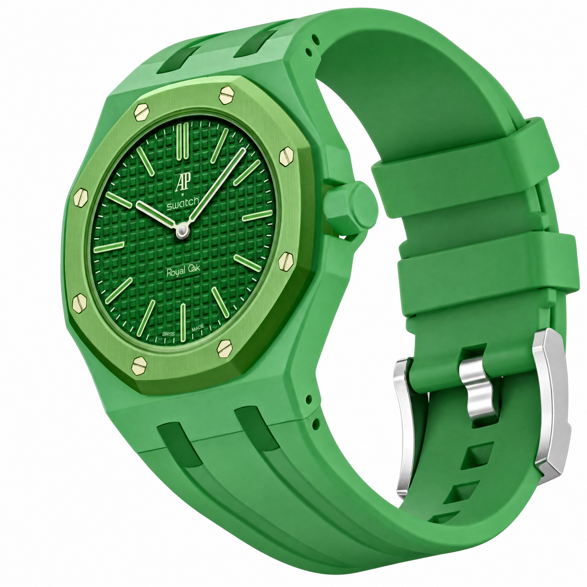 GREEN EIGHT | 1:1