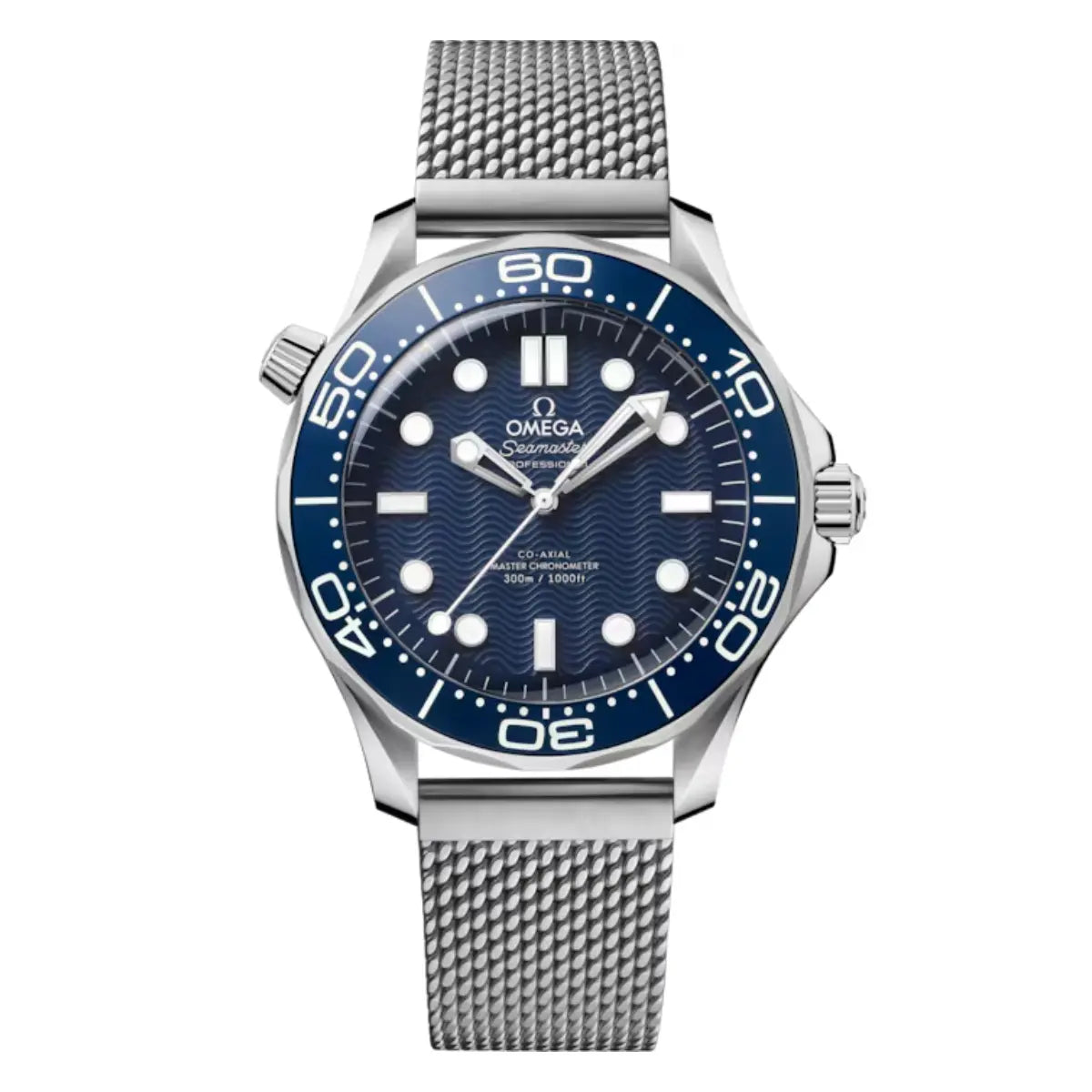Seamaster Diver 300M Represent London
