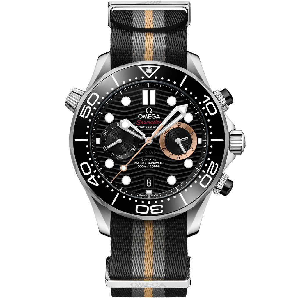 Seamaster Diver 300M | 007 First Light
