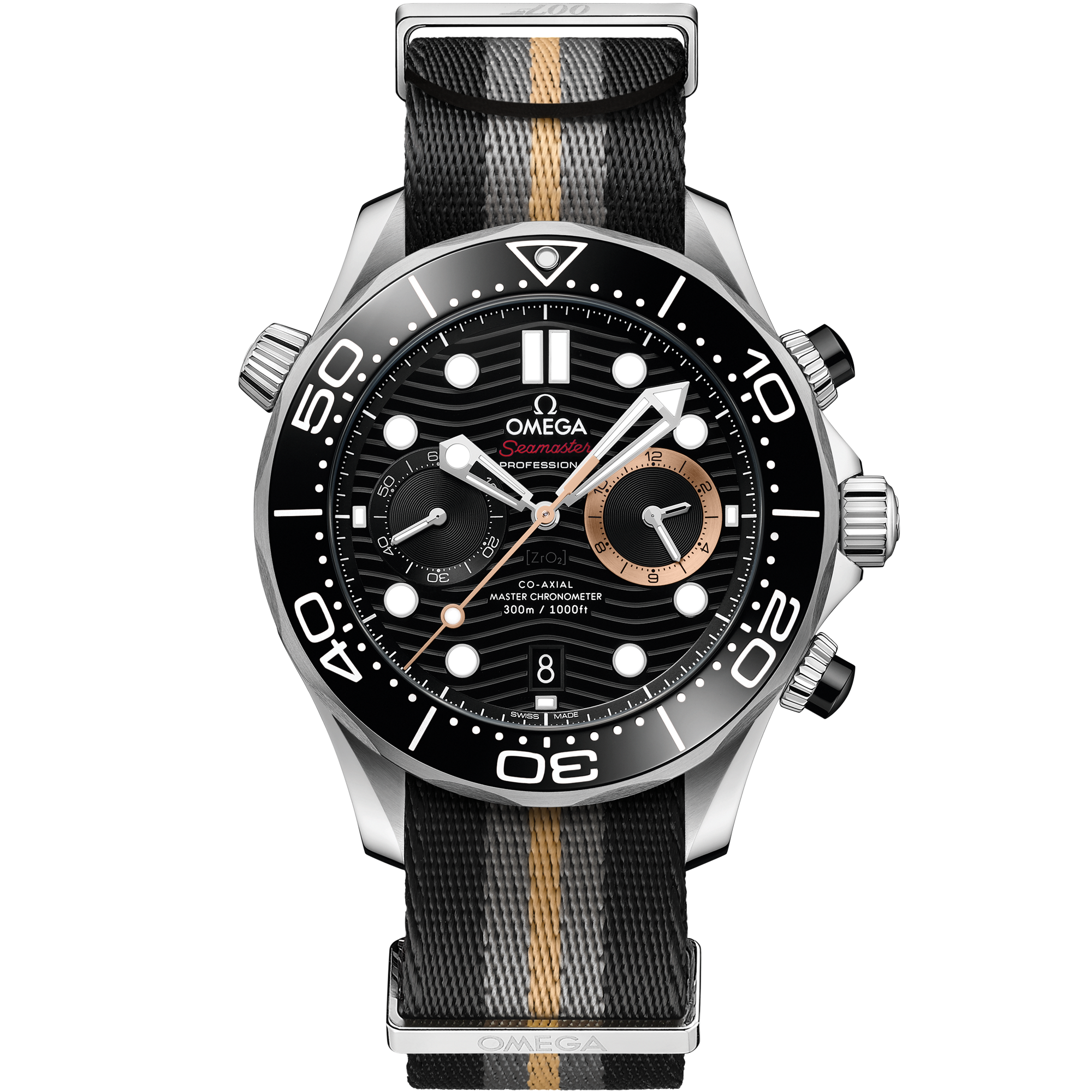 Seamaster Diver 300M | 007 First Light