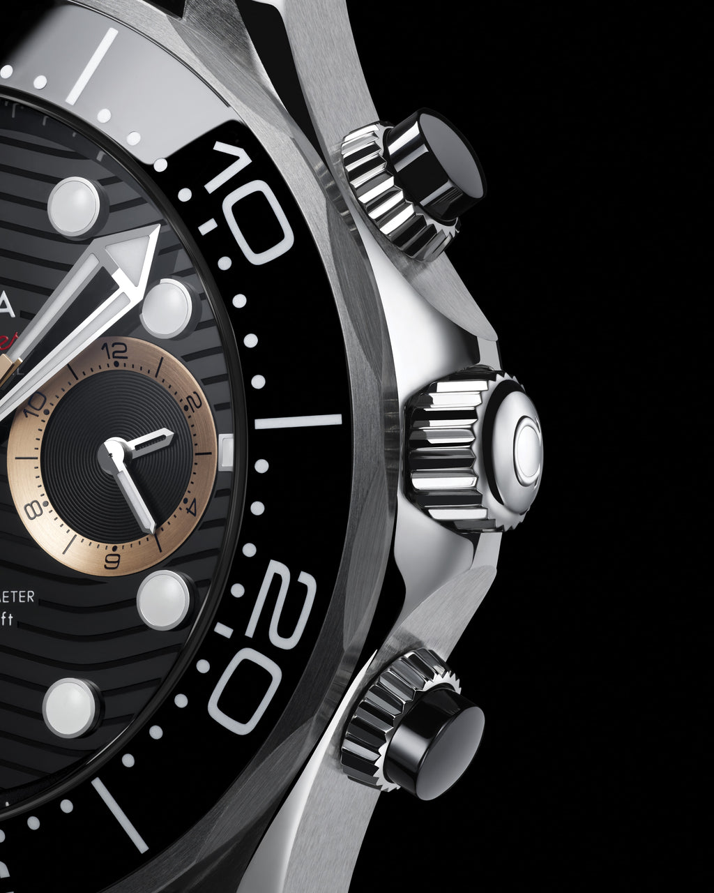 Seamaster Diver 300M | 007 First Light