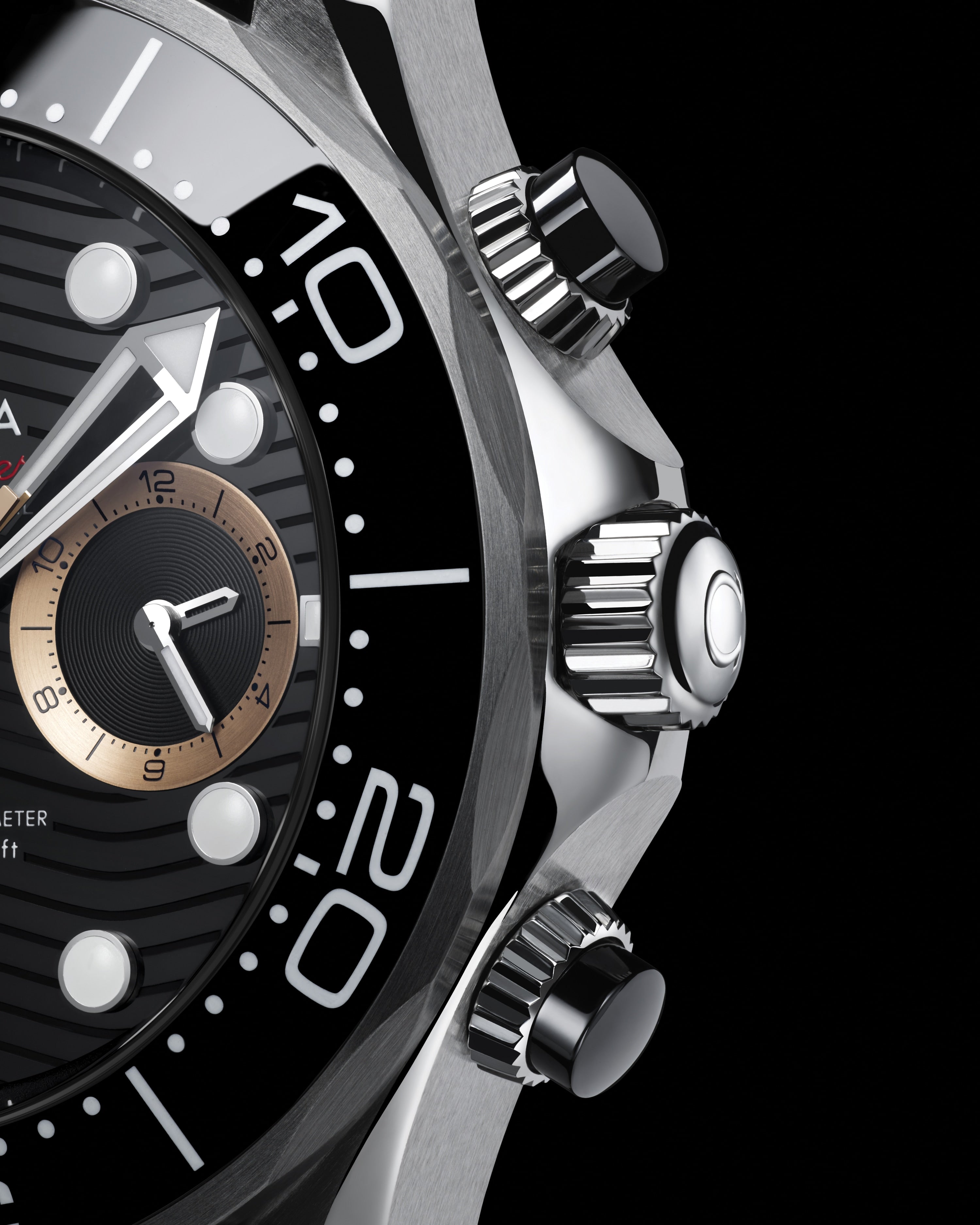 Seamaster Diver 300M | 007 First Light