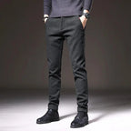 Ashford Slim Fit Pants Represent London