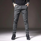 Ashford Slim Fit Pants Represent London